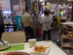 -洪氏嗨捞·猪肚鸡火锅(阳光天地店)