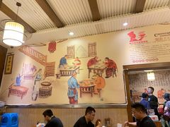 大堂-秦云老太婆摊摊面(蓝光锦绣店)