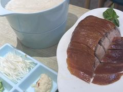 -紫光园·烤鸭(美术馆店)