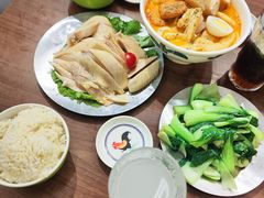 -绿柠食堂(北外滩店)