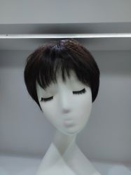 -发饰美男士增发补发假发定制店