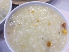 皮蛋瘦肉粥-宜家·瑞典风味餐厅(北京西红门店)
