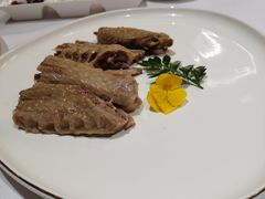 清汤回卤大鹅翼-A One Kitchen·南京精菜馆(德基广场店)