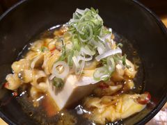 鲜贝豆腐-老龙亭拉面店