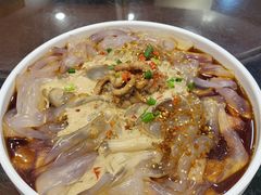 东北大拉皮-大鸭梨烤鸭店(金顶街店)