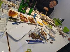 -金刚山烧烤(中山路店)
