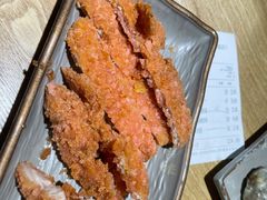 咸蛋黄炸猪排-样样体面(宝安支路店)