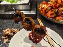 -老万烧烤(典逸心洲店)