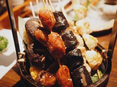 烤物拼盘-石葵(锦业时代店)