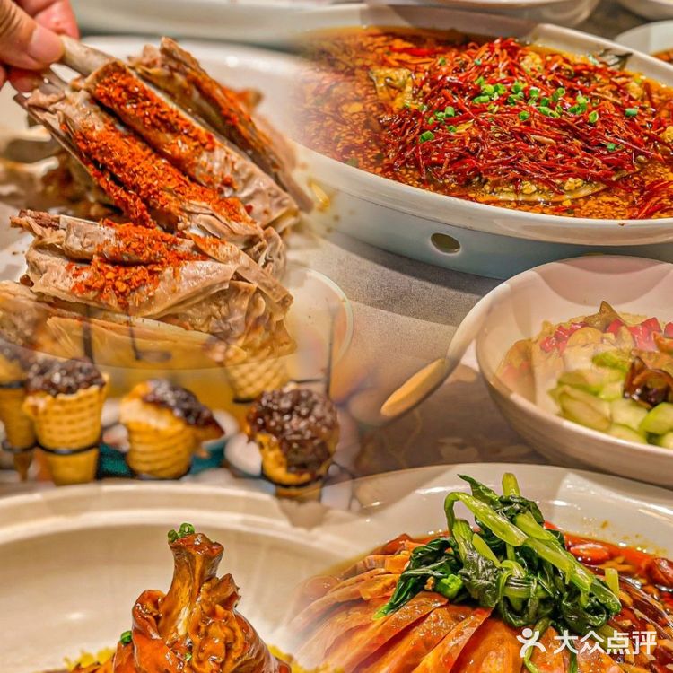 醉长安~来西安吃陕菜古都风情~