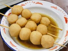 鱼丸-万家乐小小饮食店