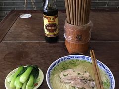 -同得兴 Since·1995 传统苏式面馆(嘉馀坊店)