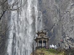 -刘伯温故里景区百丈漈