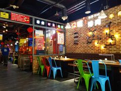 -汉城烧烤(西稍门劳动路店)