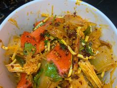 -萝鸡思味秘制泡菜(万家丽店)