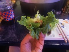 -秦炉烤肉(财富中心店)