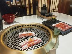 薄切五花肉-千寻山野烤肉(中关村店)