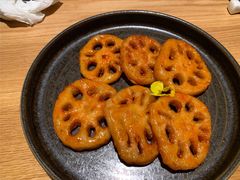 糖醋莲藕-庆春朴门