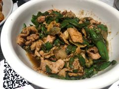 湘村黑猪辣椒炒肉-壹盏灯(惠农店)