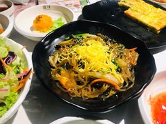 杂菜-本家韩国烤肉(青岛万象城店)