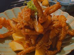 -雨后行菜(报慈北路店)