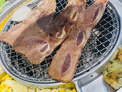 -姜虎东白丁烤肉(苏州中心店)