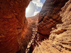 -天山神秘大峡谷