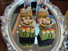 -The Drawing Room 闲逸廊(上海静安瑞吉酒店)