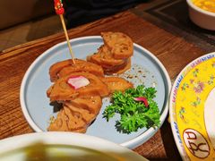 -七菜馆·东北菜·蒸饺(文体路店)