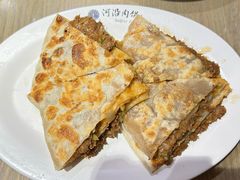 -河沿肉饼Beijing Pie(锡拉胡同店)