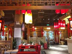 大堂-大龙辣火锅·龙虾·烧烤(湖滨新天地店)