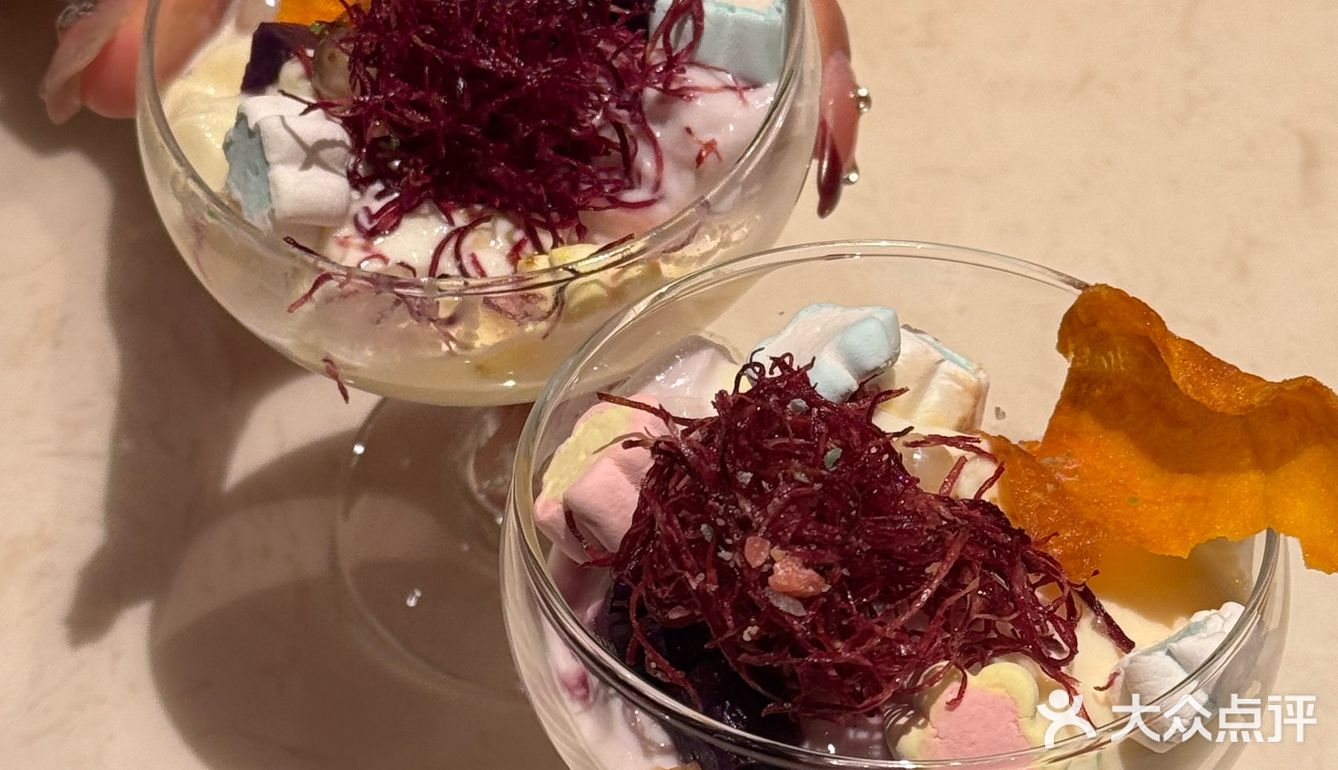 美食与仪式感并存的宝藏餐厅