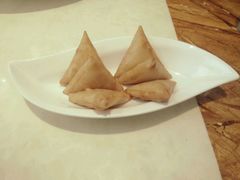 真心一般的咖喱饺子-长勺子东南亚(街道口店)