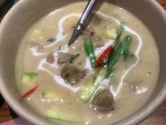 黄咖喱牛肉-帕蓝·暹罗料理(曲阳店)