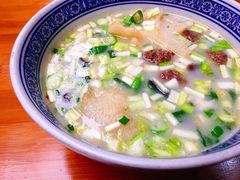-天发芽·何记葫芦头泡馍·老字号(小南门店)