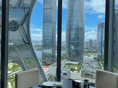 靠窗位-小南洋海景餐厅(深圳湾店)
