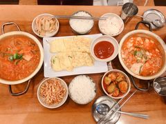 -金北顺大锅家(신사본점)