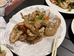 -喷泉广场餐厅·宵夜·海鲜烧烤大排档(长隆企鹅酒店)