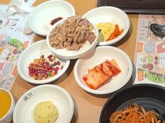 -本家韩国烤肉(青岛万象城店)