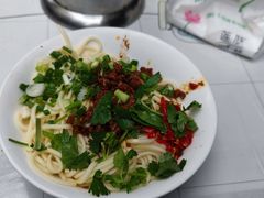 -张记老成都杂酱面红油水饺(南虹雅园店)