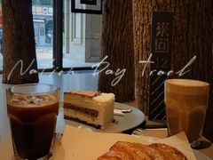 焦糖拿铁-来回·咖啡(天河南店)