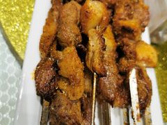 -巴扎美食·新疆菜·西域歌舞表演餐厅(新疆大厦店)