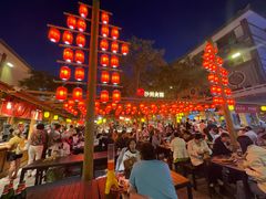 -沙州食驿·非遗小吃夜市
