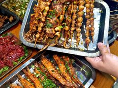 -86烧烤 | 江湖菜(石人总店)