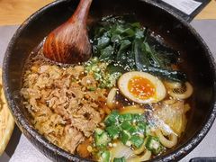 -沼津港精致料理·寿喜烧·烧鸟(龙湖南桥天街日料榜单店)