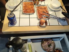 -留香铁板烤肉(解放西路旗舰店)