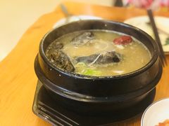 -长寿参鸡汤(朝韩风情街店)