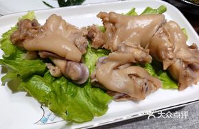 White Cloud Braised Pork Knuckle (One Slice)
