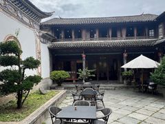 -喜洲翰林餐厅(董家百年老宅店)