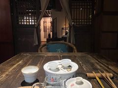 -一慈茶馆(雨田馆)